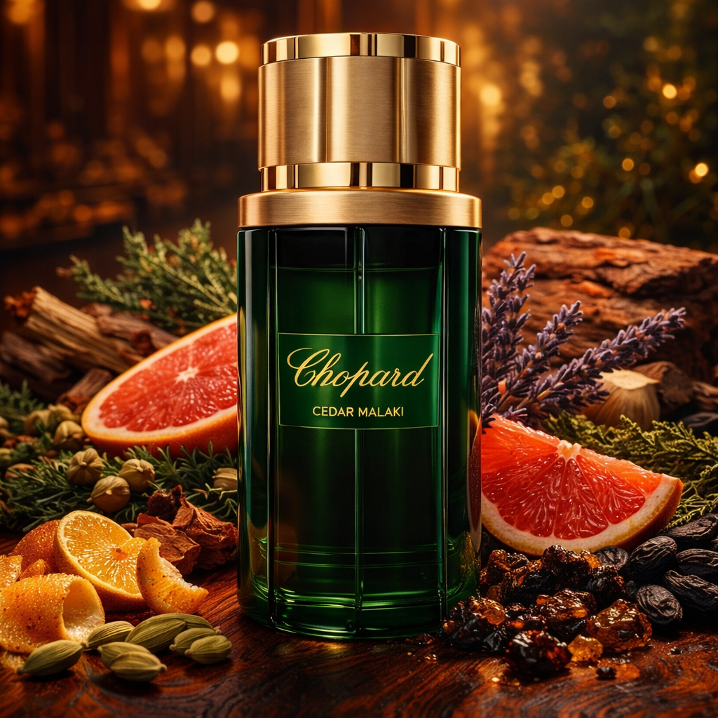 Chopard CEDAR MALAKI