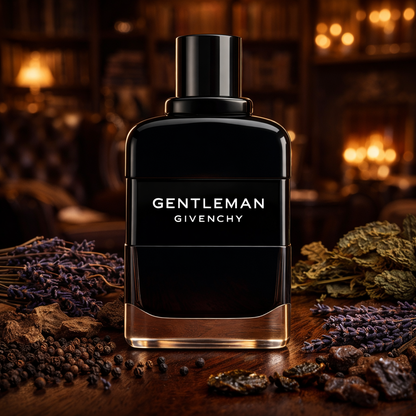 Givenchy GENTLEMAN EDP Tester