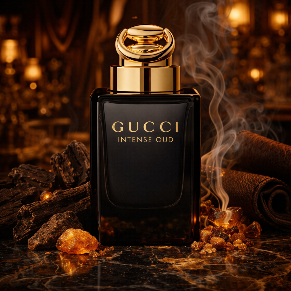 Gucci INTENSE OUD EDP