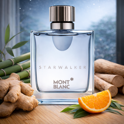 MontBlanc STARWALKER