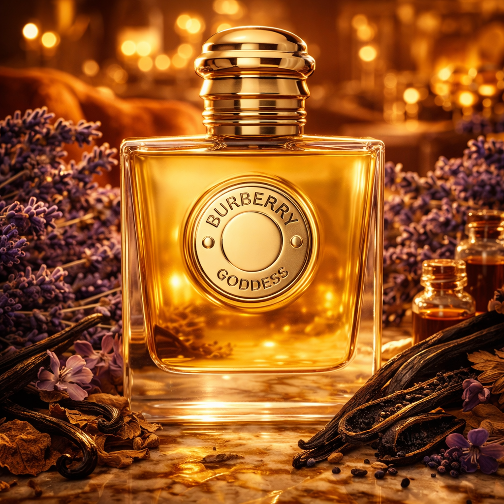 Burberry GODDESS EDP INTENSE