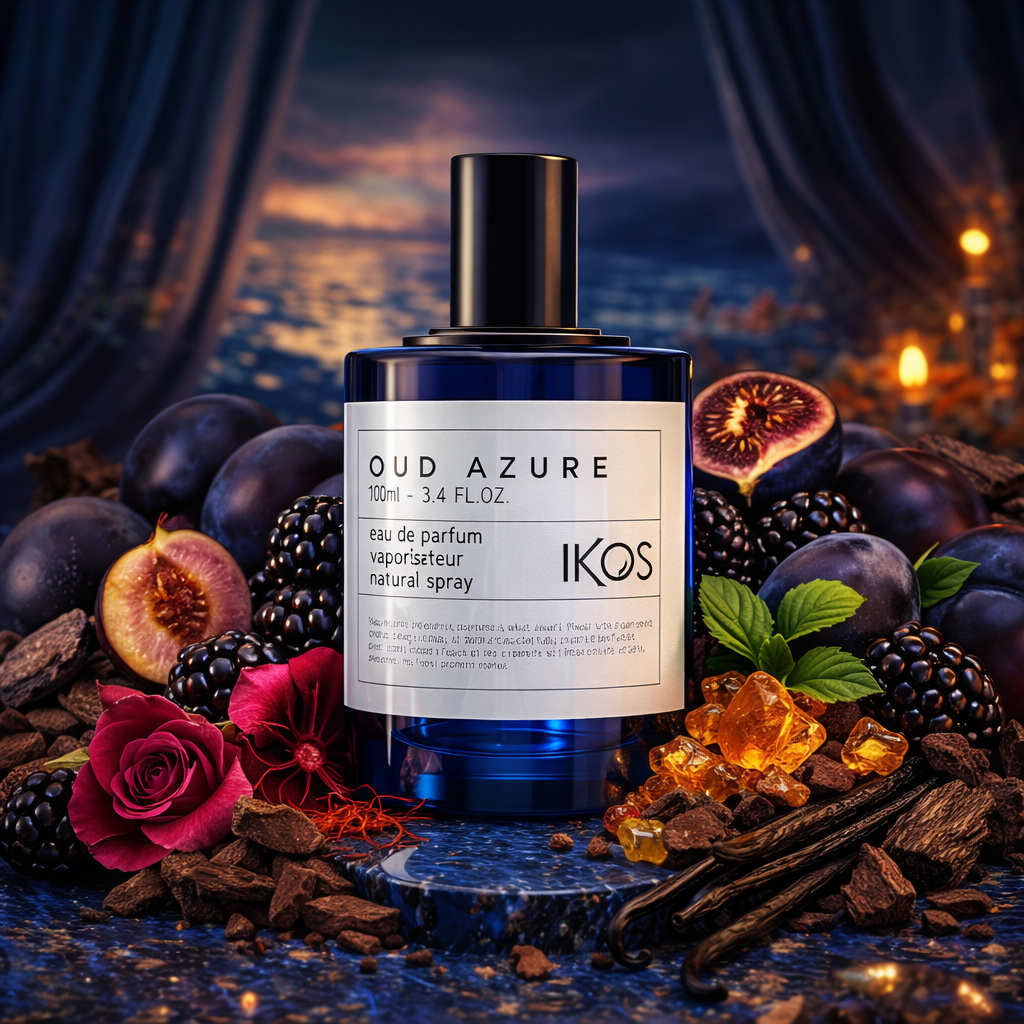 Ikos OUD AZURE EDP Flash Sale