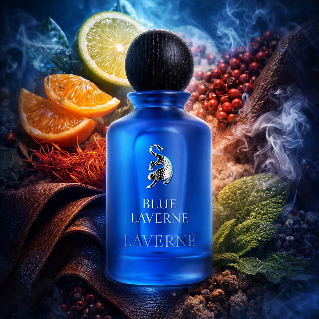 Laverne BLUE LAVERNE