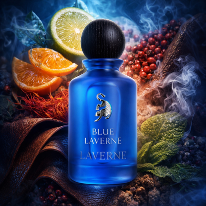 Laverne BLUE LAVERNE