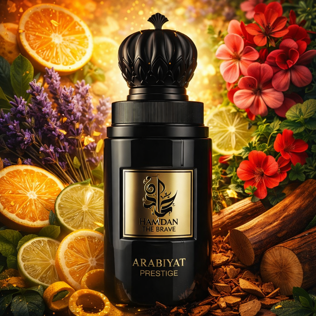 Arabiyat Prestige HAMDAN THE BRAVE