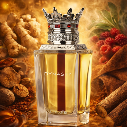 Lattafa DYNASTY – WHIFF CULTURE Lattafa DYNASTY – WHIFF CULTURE