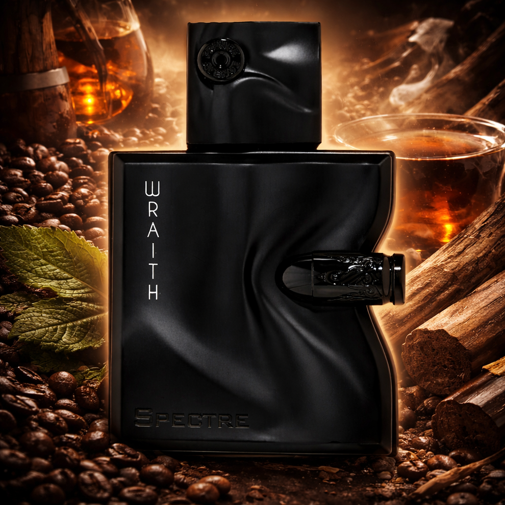 Wraith Parfum Fragrance World SPECTRE WRAITH – WHIFF CULTURE