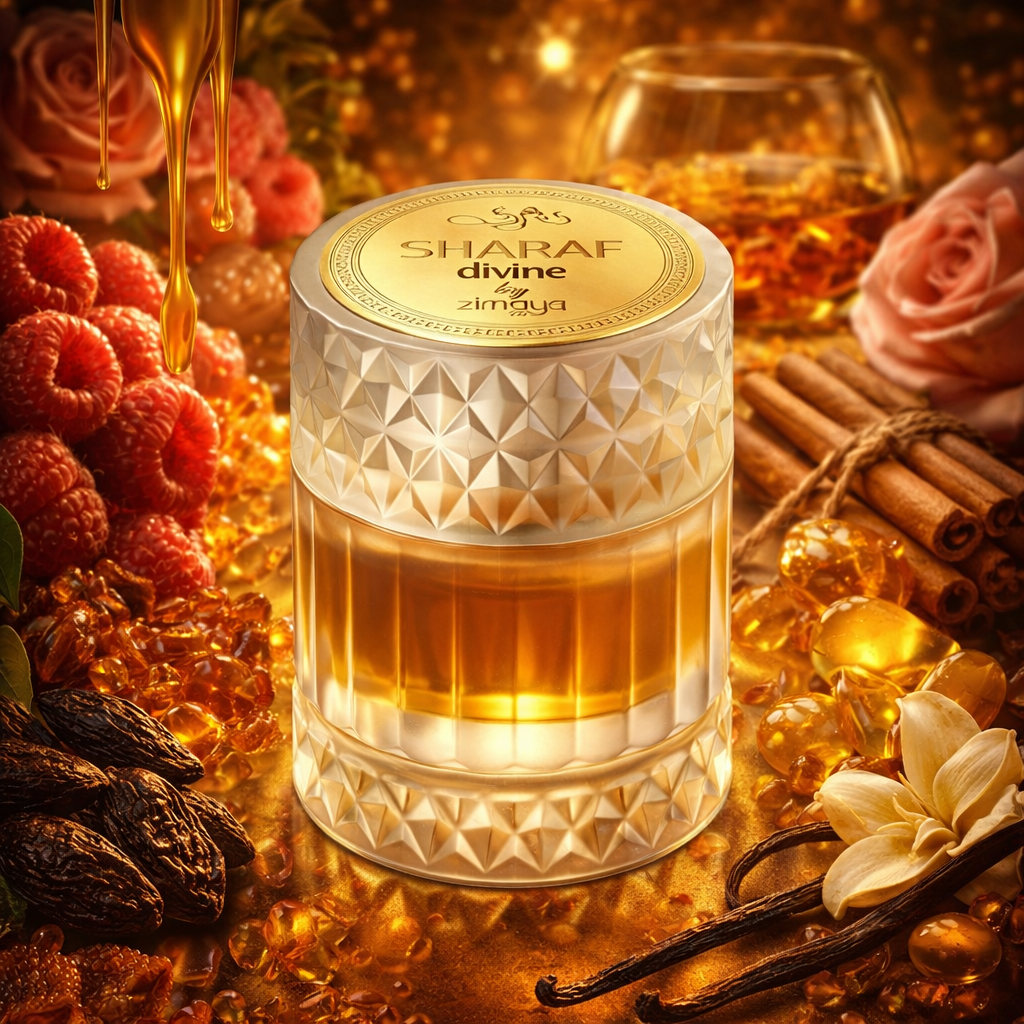 Zimaya SHARAF DIVINE