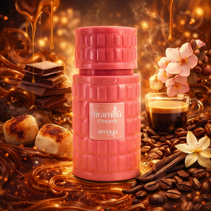 Zimaya TIRAMISU S'MORES