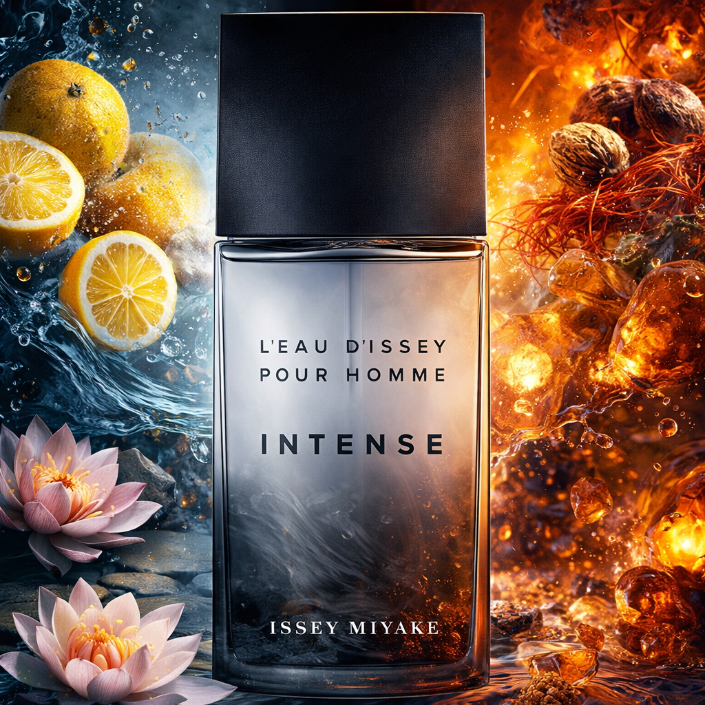 Issey Miyake L'EAU D'ISSEY POUR HOMME INTENSE