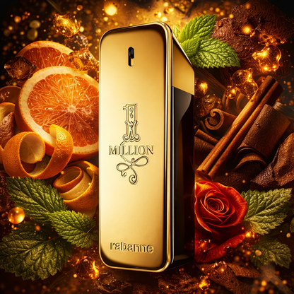 Paco Rabanne 1 MILLION EDT