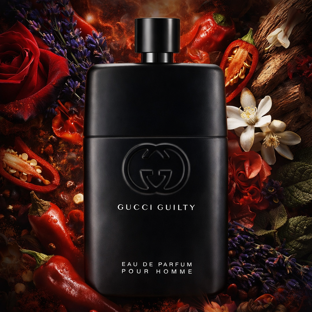 Gucci GUILTY EDP