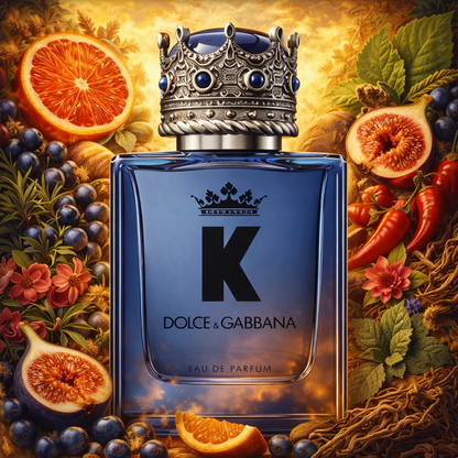 Dolce & Gabbana K EDP – WHIFF CULTURE Dolce & Gabbana K EDP – WHIFF CULTURE
