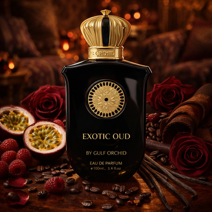 Gulf Orchid EXOTIC OUD