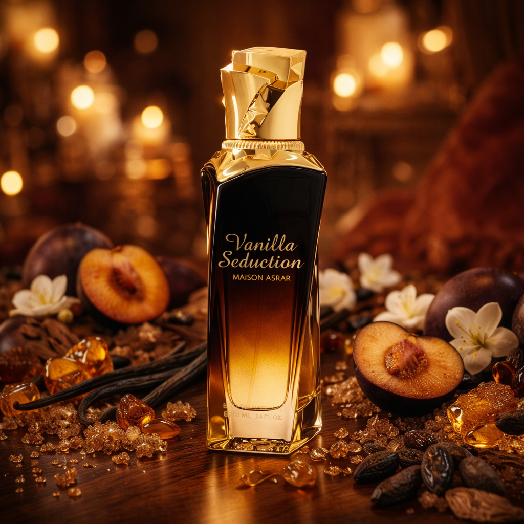 Maison Asrar VANILLA SEDUCTION