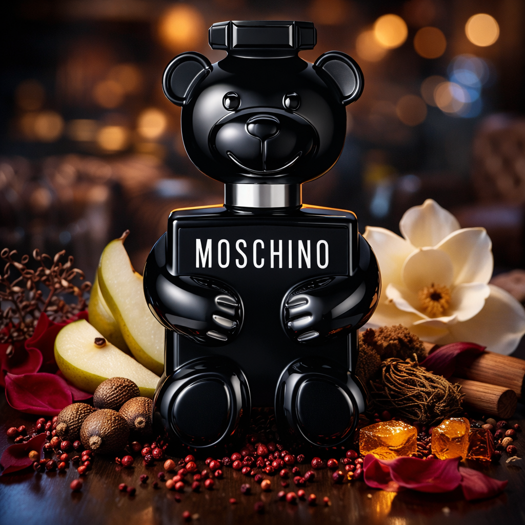 Moschino TOY Tester