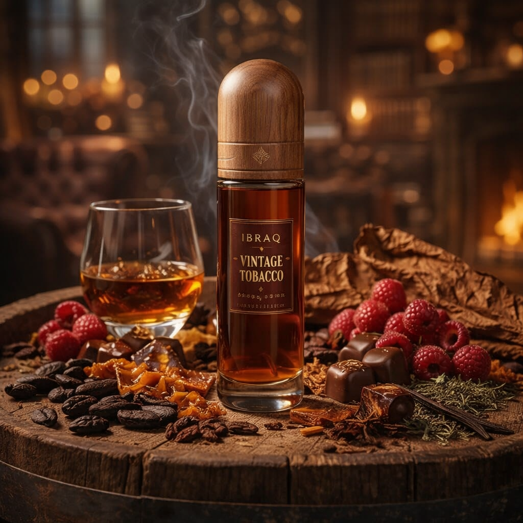 IBRAQ VINTAGE TOBACCO