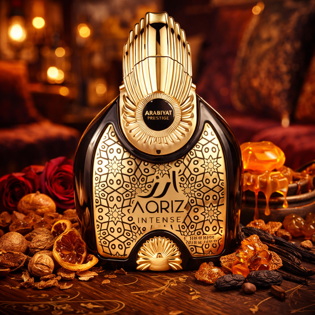Arabiyat Prestige AARIZ INTENSE – WHIFF CULTURE Arabiyat Prestige AARIZ INTENSE – WHIFF CULTURE