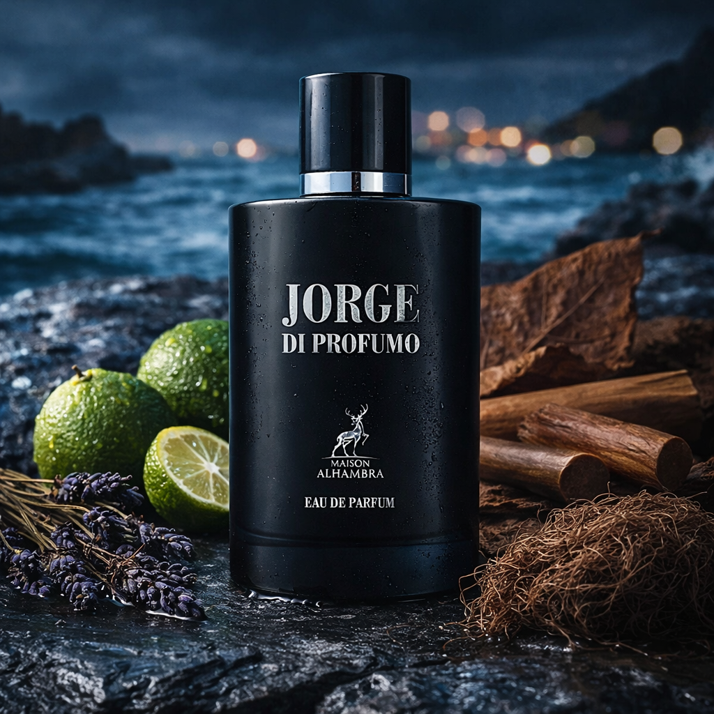 Maison Alhambra JORGE DI PROFUMO