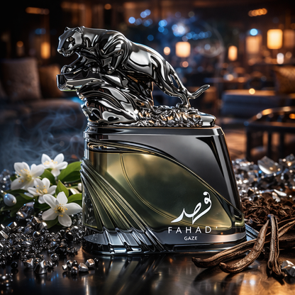 Arabiyat Prestige FAHAD GAZE – WHIFF CULTURE