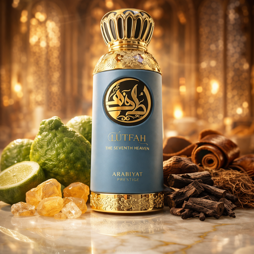 Arabiyat Prestige LUTFAH THE SEVENTH HEAVEN