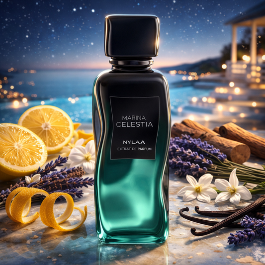 Rasasi Nylaa MARINA CELESTIA EXTRAIT DE PARFUM