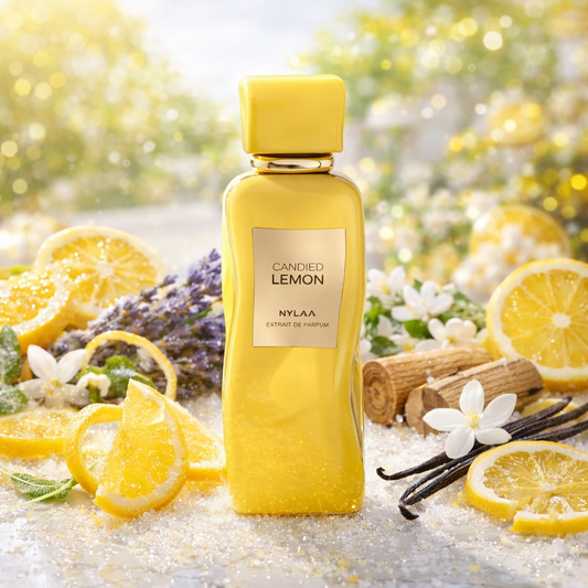 Rasasi Nylaa CANDIED LEMON EXTRAIT DE PARFUM