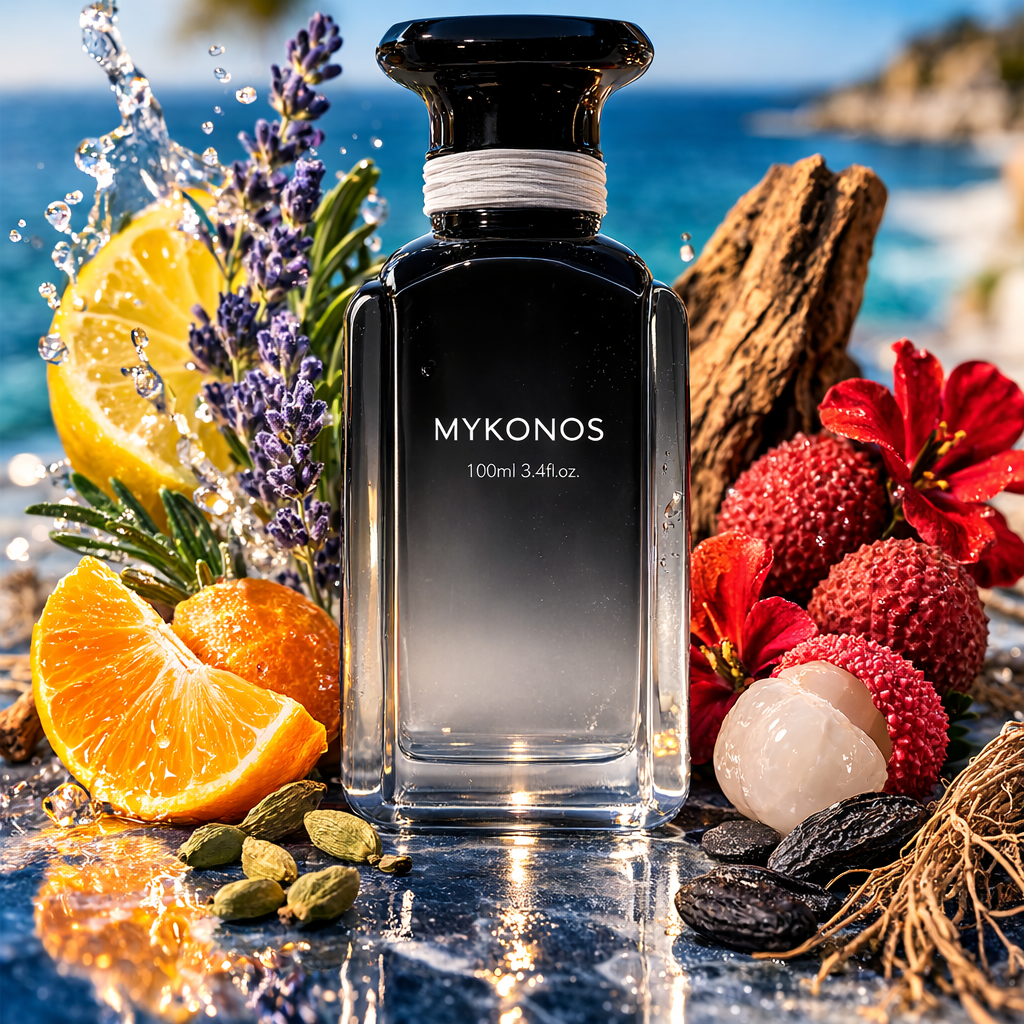 Mykonos CALIFORNIA SIGNATURE