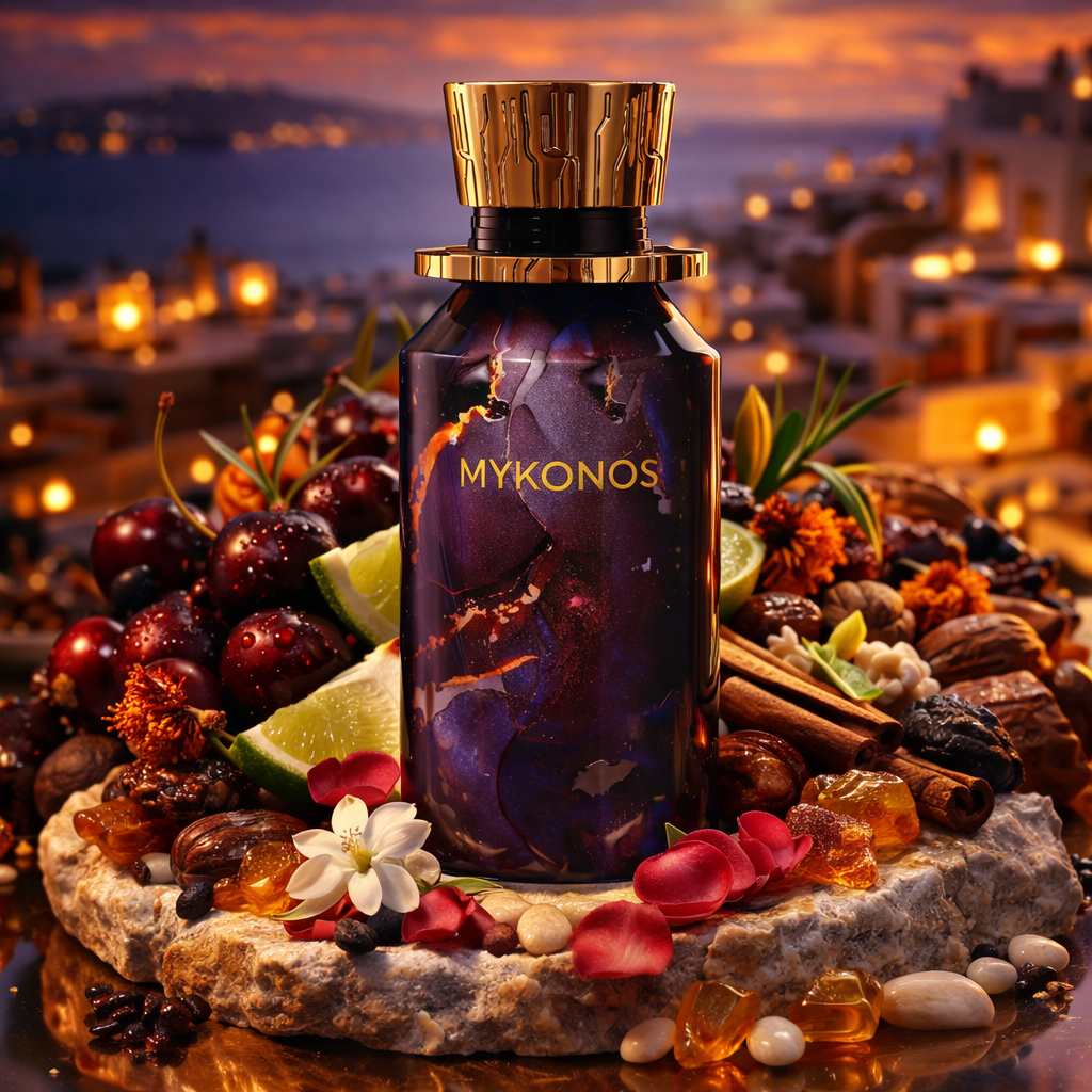 Mykonos DARK SECRET