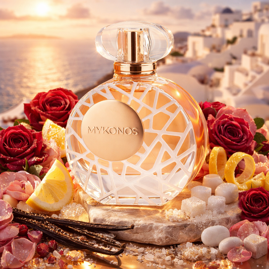 Mykonos MOROCCAN VANILLA