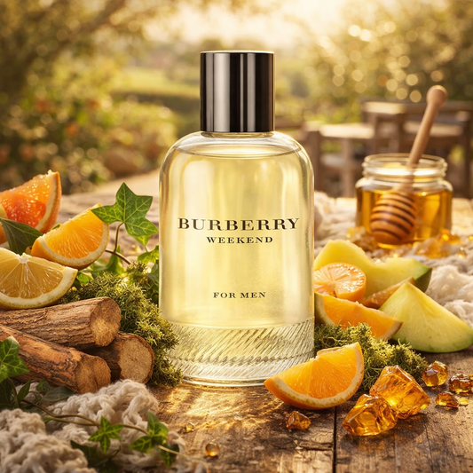 Burberry WEEKEND EDT (Men)