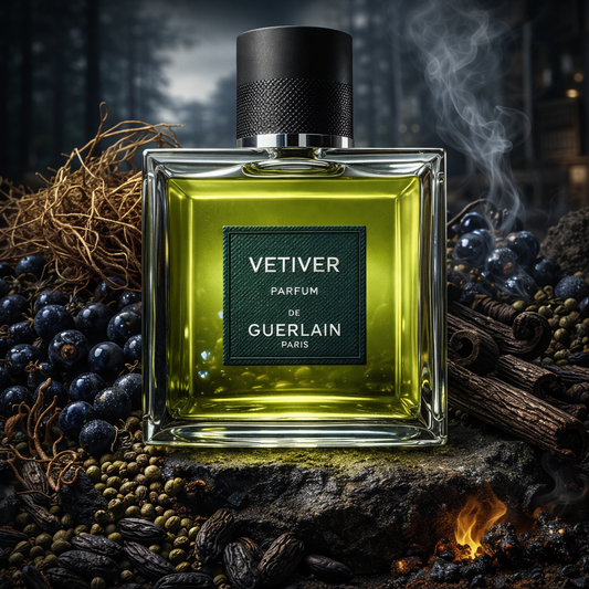 Guerlain VETIVER PARFUM