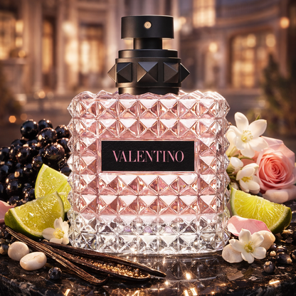 Valentino DONNA BORN IN ROMA EDP