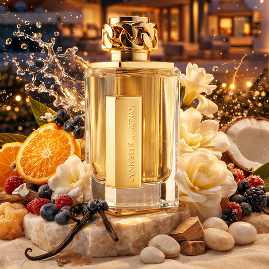 Afnan LYNKED FOREVER Tester