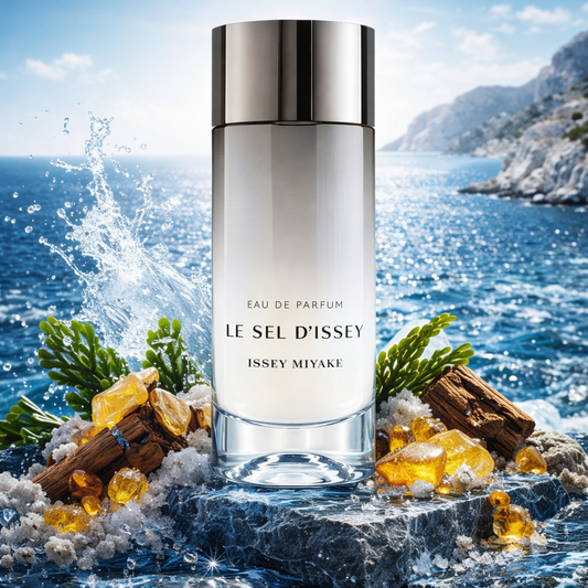 Issey Miyake LE SEL D'ISSEY EDP Tester