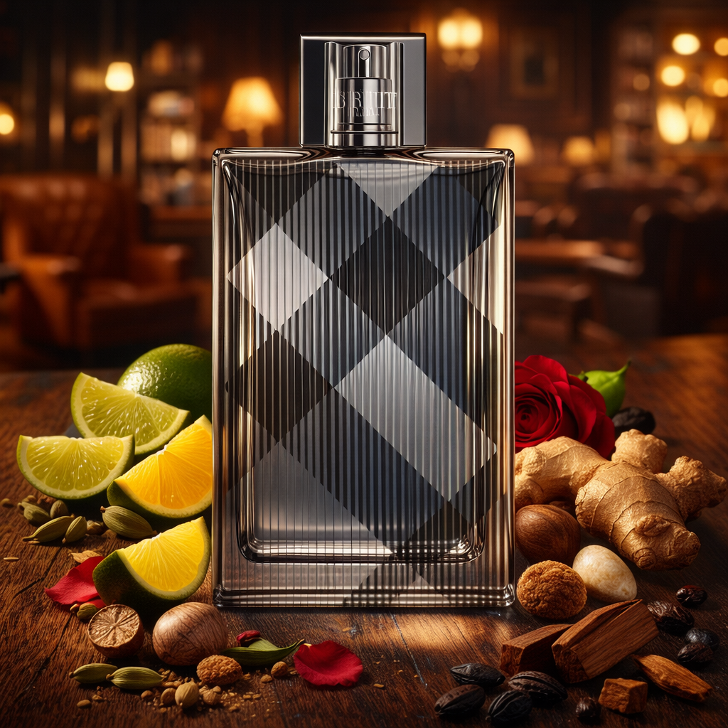 Burberry BRIT For Men EDT