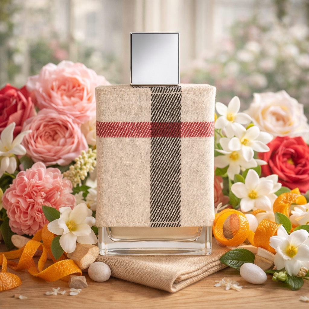 Burberry LONDON For Her EDP – WHIFF CULTURE Burberry LONDON For Her EDP – WHIFF CULTURE