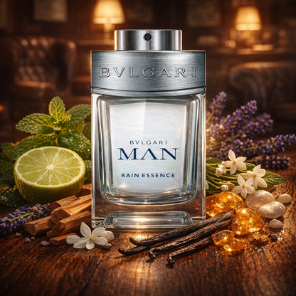 Bvlgari MAN RAIN ESSENCE EDP