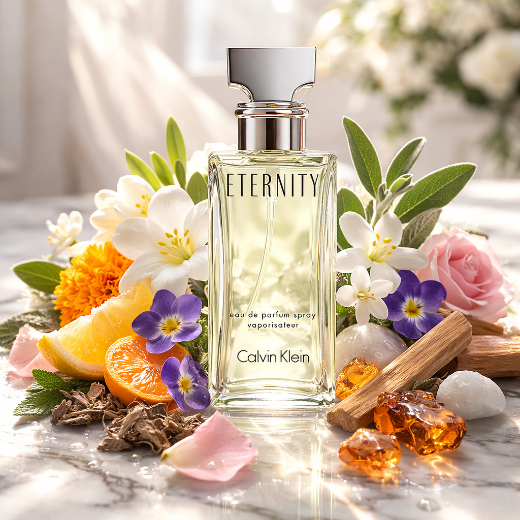 Calvin Klein ETERNITY For Women