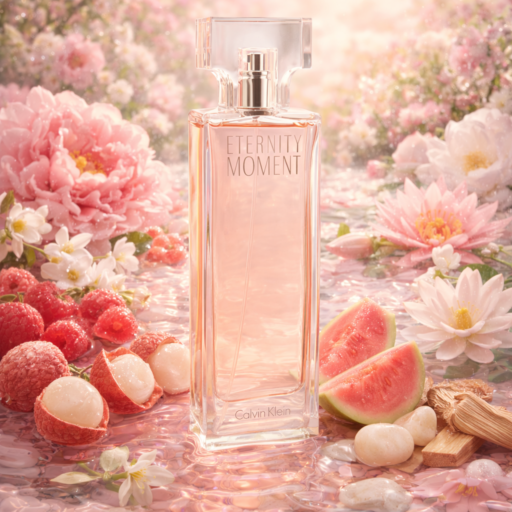 Calvin Klein ETERNITY MOMENT