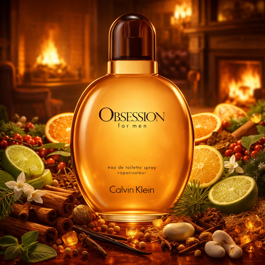 Calvin Klein OBSESSION MEN