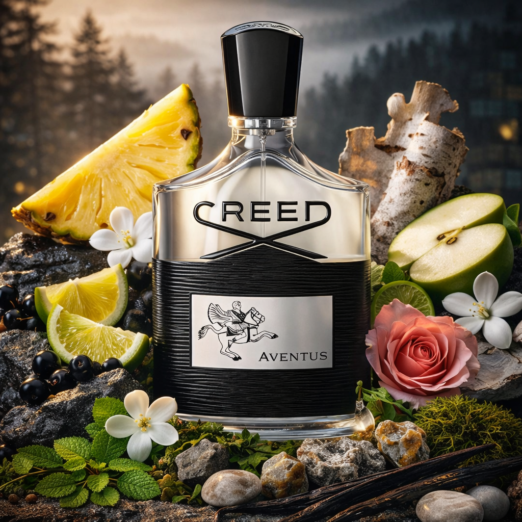 Cre*d AVENTUS – WHIFF CULTURE