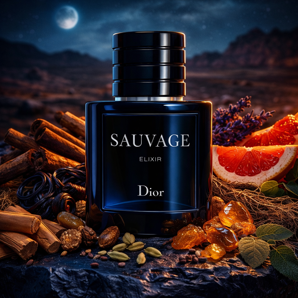 Dior SAUVAGE ELIXIR