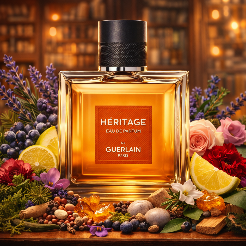 Guerlain HERITAGE EDP