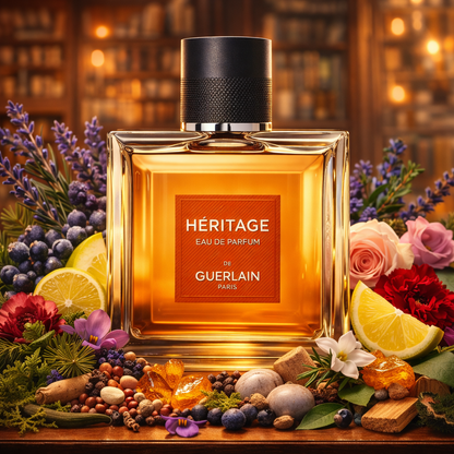 Guerlain HERITAGE EDP