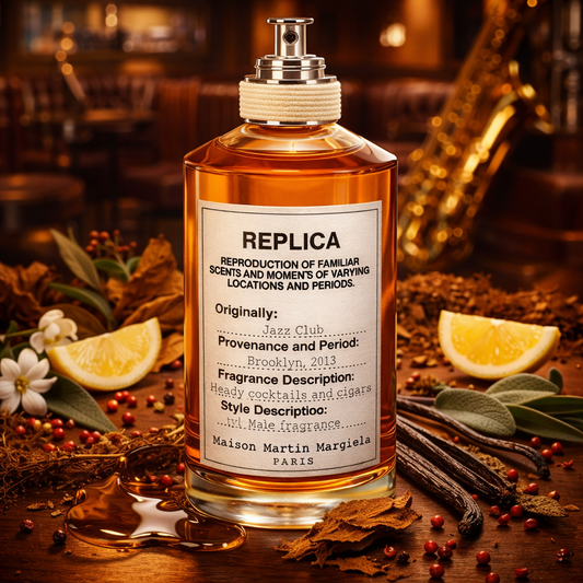 Maison Martin Margiela JAZZ CLUB