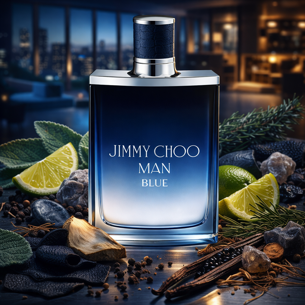 Jimmy Choo MAN BLUE