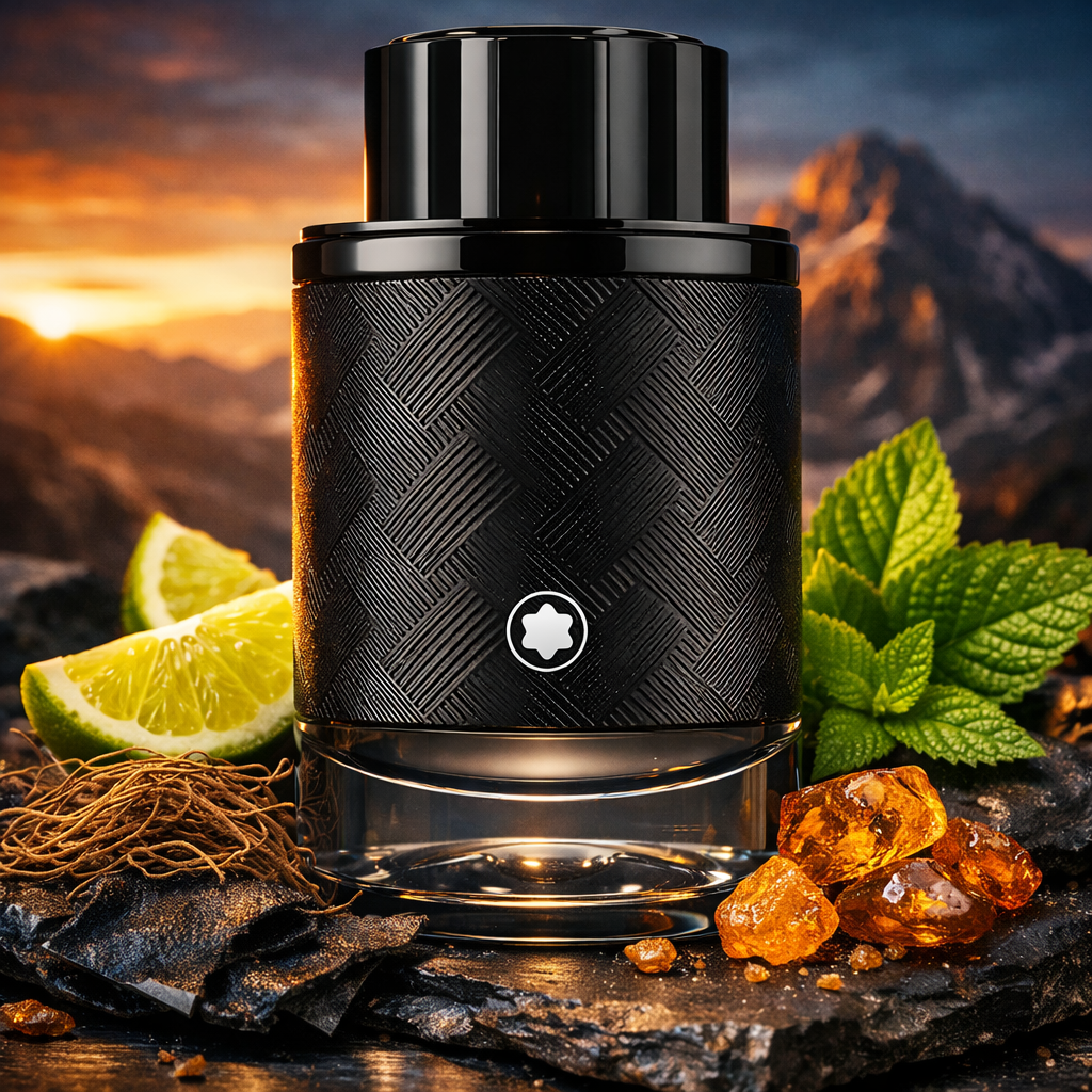 MontBlanc EXPLORER EXTREME PARFUM