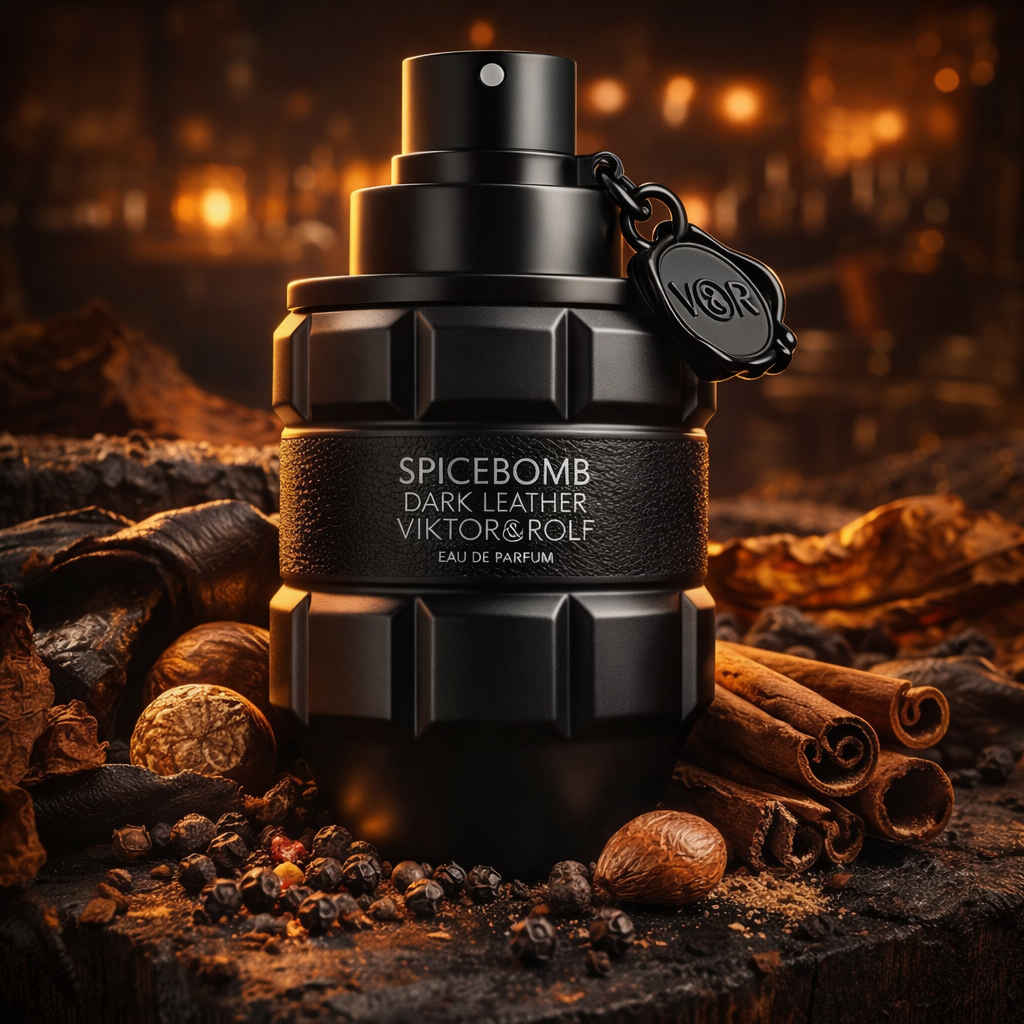 Viktor&Rolf SPICEBOMB DARK LEATHER