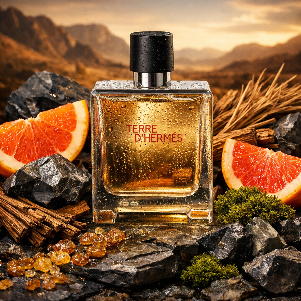 Terre D'Hermes PARFUM – WHIFF CULTURE